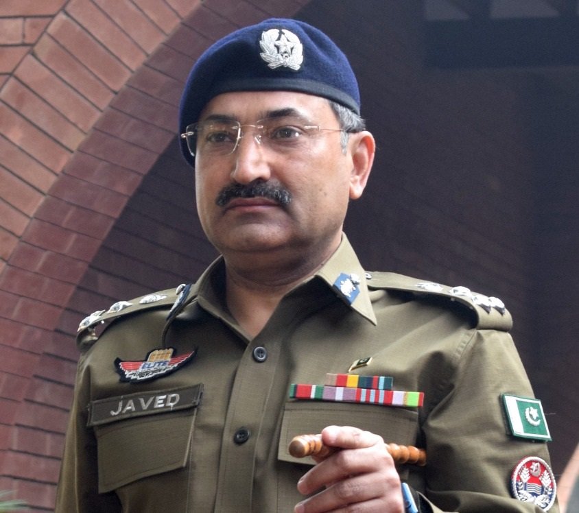 Javed Akbar Riyaz Appointed As DG NAB Karachi - Abb Takk News