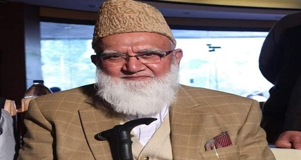 PM condoles death of former JI deputy chief M Aslam Saleemi - Abb Takk News