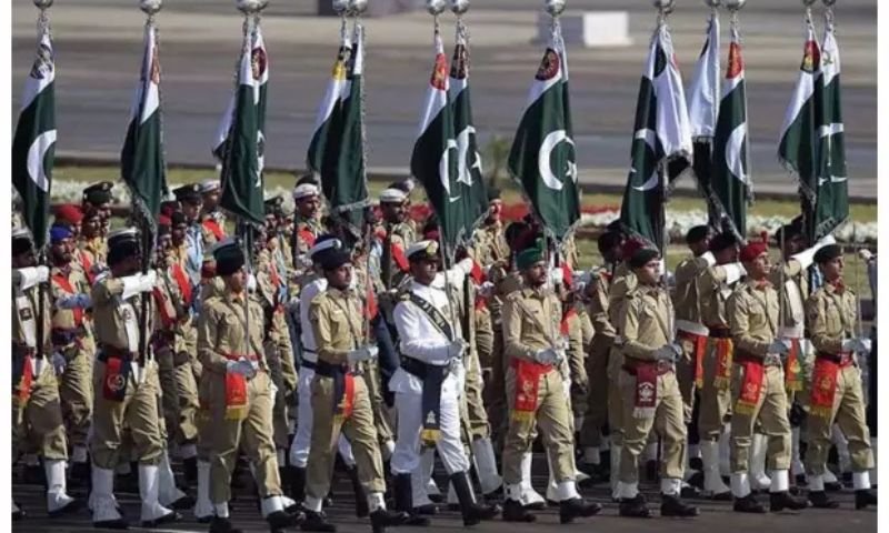 Pakistan ranked 12th among world's most powerful Militaries, Global ...