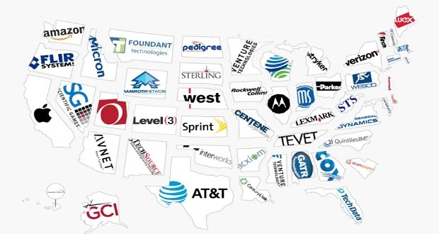 US Tech Companies Job Losses