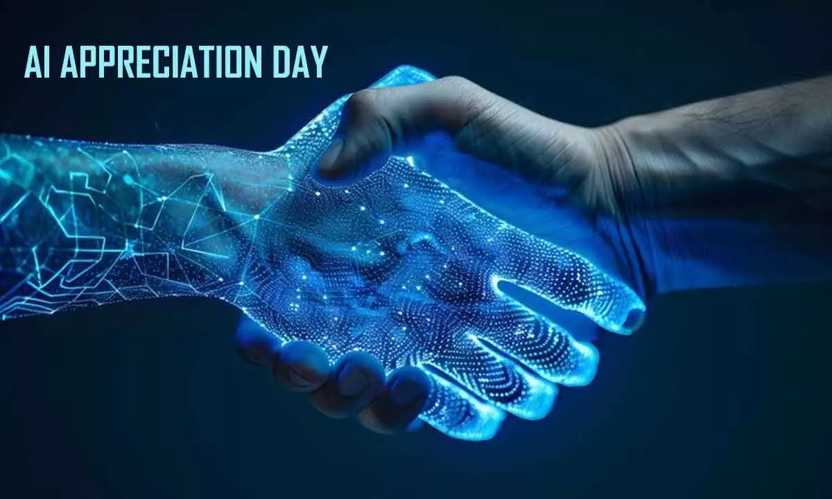 Artificial Intelligence Appreciation Day Celebration