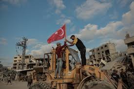 Israel rejects presence of Turkish forces in Gaza under international force  abbtakk.tv