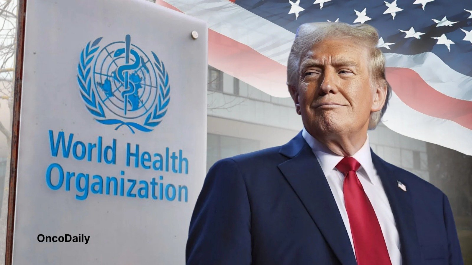 US officially exits World Health Organization - Abb Takk News
