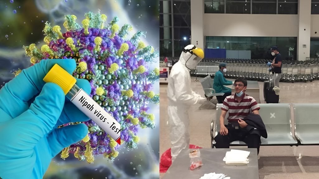 Pakistan intensifies Nipah virus screening, reports no case so far  Abb Takk News