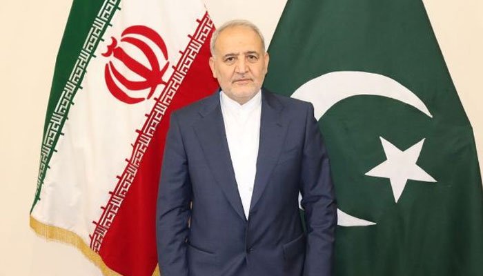 Pakistani Ambassador denies any talks; US, Iran have not communicated, official says