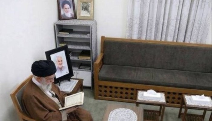 Final moments captured”: Iranian media releases last image of Khamenei before death