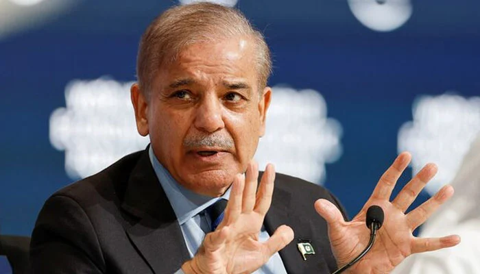 Pakistan ready to facilitate US-Iran talks, says PM Shehbaz