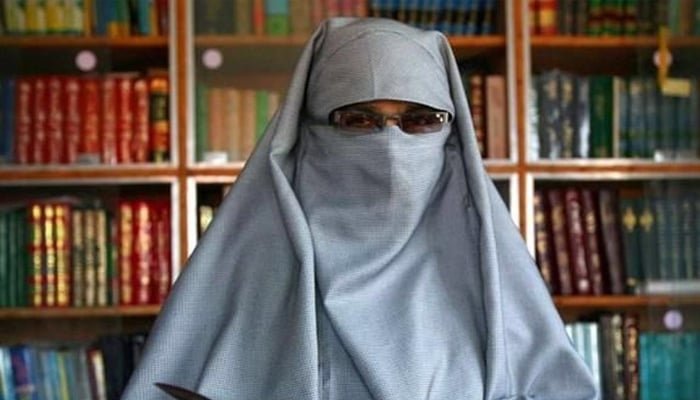 Pakistan denounces sentences given to Kashmiri leader Asiya Andrabi, Associates