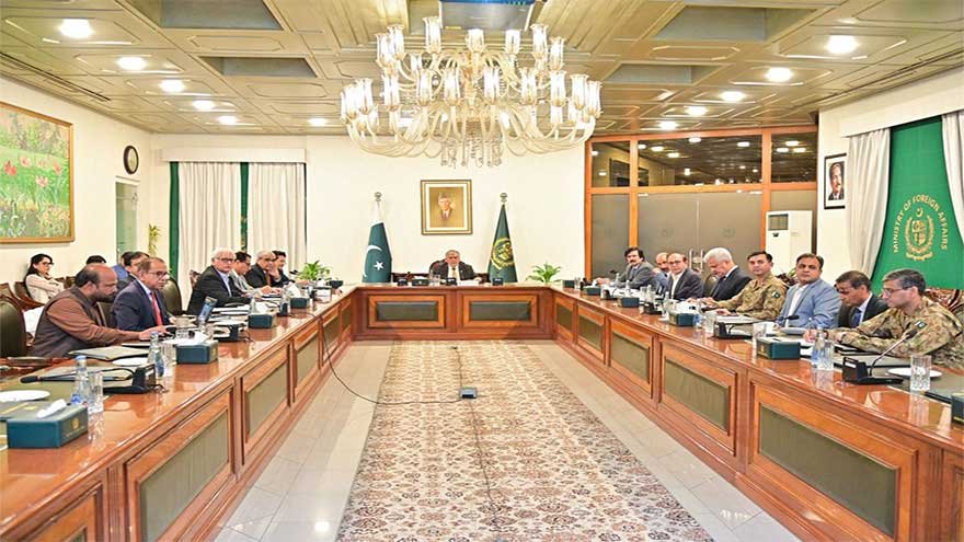 Pakistan has adequate petroleum stocks for April, authorities confirm