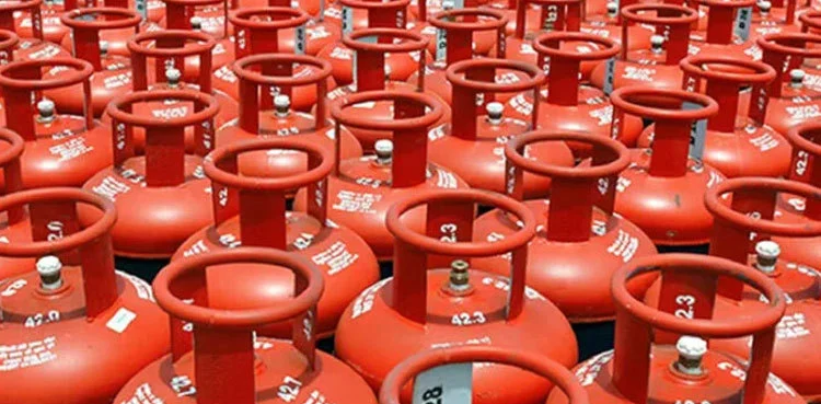 LPG price surges in Pakistan