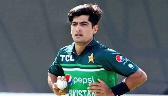 PCB Slaps Rs20 Million Fine on Naseem Shah Over Social Media Violation