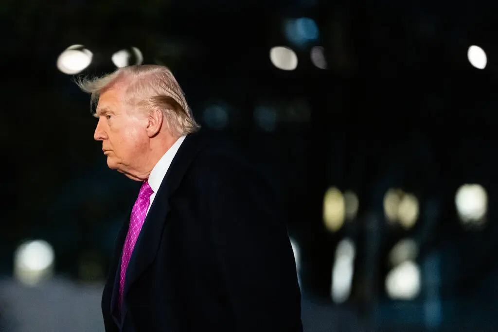 Trump weighs U.S. exit from NATO over Iran dispute