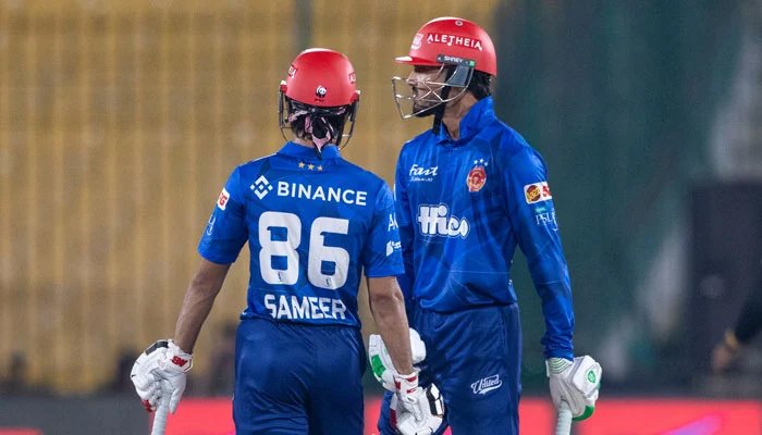 PSL 11: Islamabad United qualifies for playoffs after defeating Hyderabad