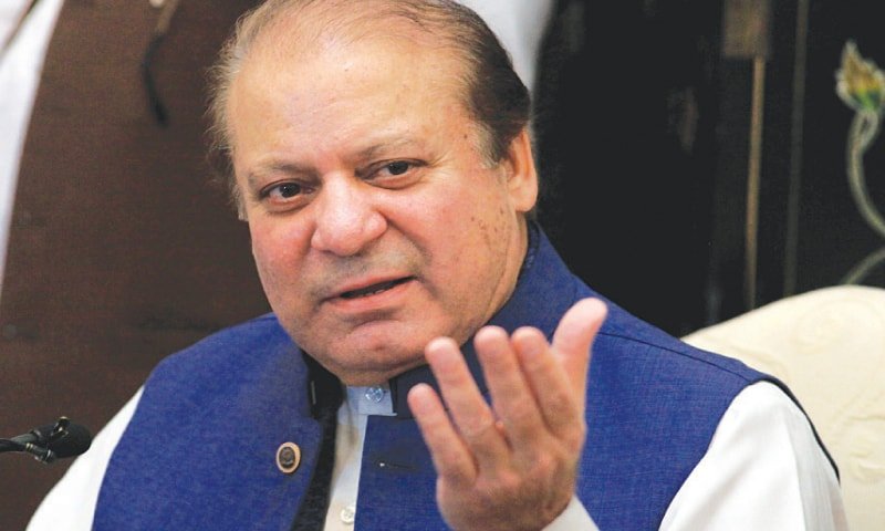 Nawaz Sharif calls Key session to finalize Gilgit-Baltistan election candidates