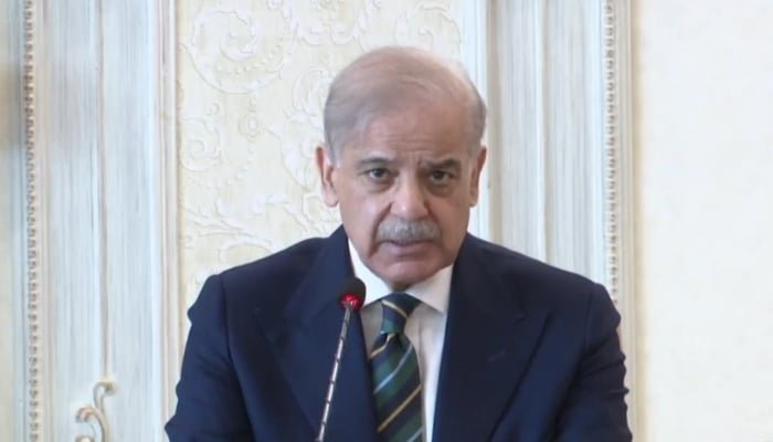 Pakistan affected Middle East war, pursuing US-Iran ceasefire efforts: PM Shehbaz