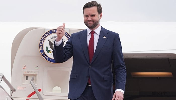 JD Vance becomes 5th US vice president to visit Pakistan amid High-Stakes Iran talks