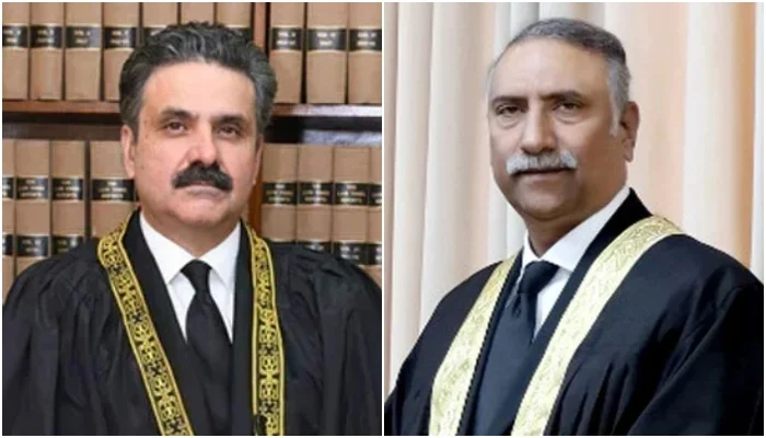 CJP Afridi rejects IHC CJ’s Judges’ transfer meeting request