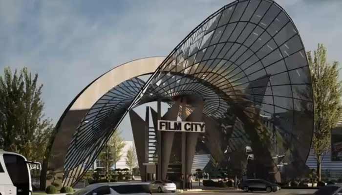 Punjab launches ‘First-Ever’ mega film city in Lahore