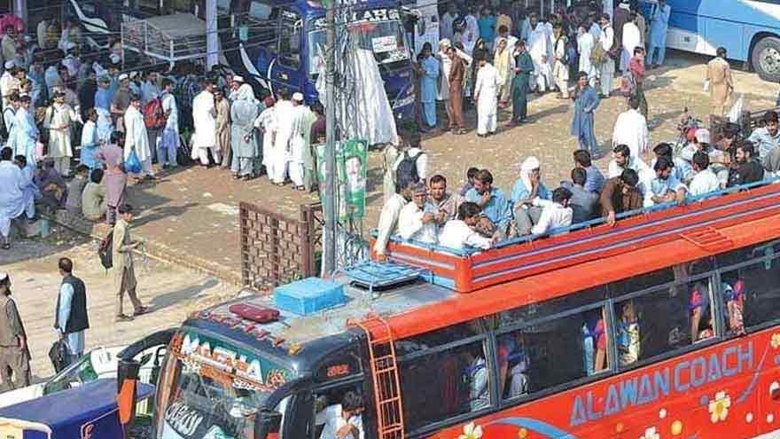 Public transport fares decrease as diesel price drop