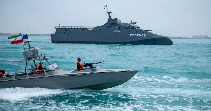 Merchant ships report gunfire incidents while navigating Strait of Hormuz