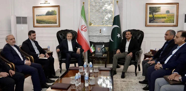 Araghchi, Munir Hold Key Talks on Shifting Regional Landscape