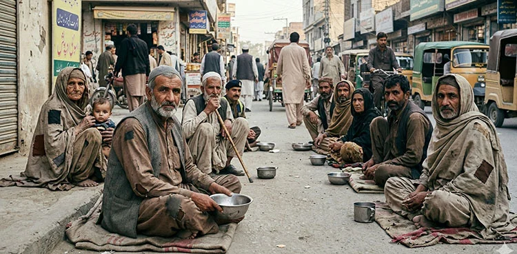 KP Assembly passes Anti-Begging law with imprisonment provisions