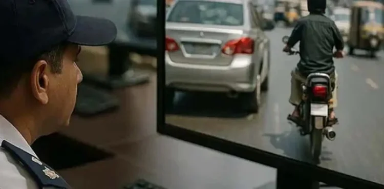 Karachi launches crackdown on unregistered vehicles