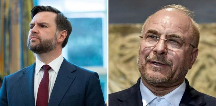 Qalibaf, JD Vance to lead Iran–US delegations for Islamabad peace talks