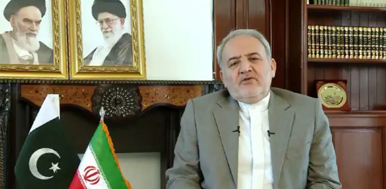 Pakistan’s mediation in Iran conflict reaches ‘Critical Phase,’ says Envoy