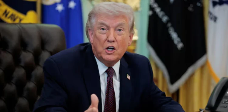 Trump rejects Iran’s offer, vows to maintain blockade until nuclear deal Is reached