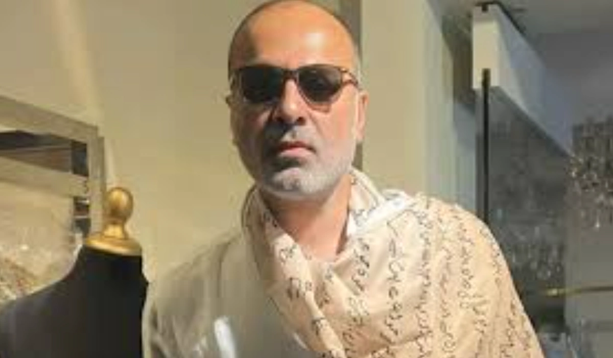 Deepak Perwani robbed thrice in 3 months, warns of rising Karachi crime