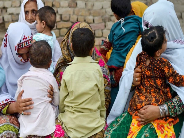 Alarming surge in paediatric HIV cases reported in Karachi