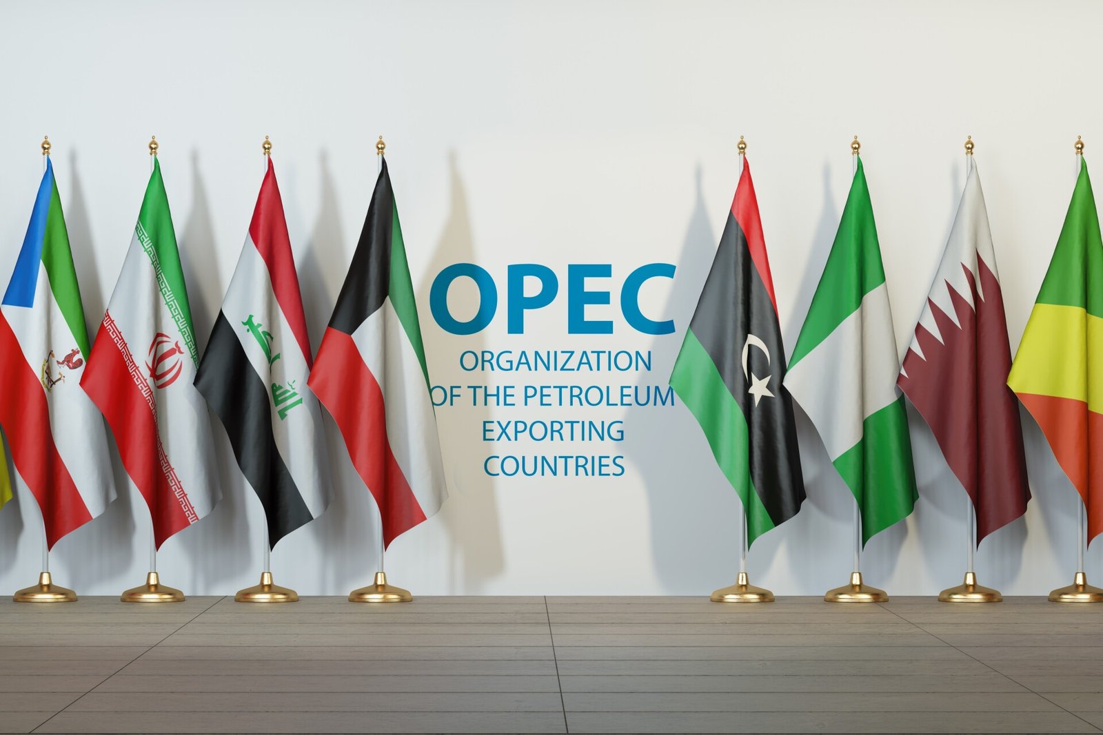 UAE Withdraws from OPEC, OPEC+