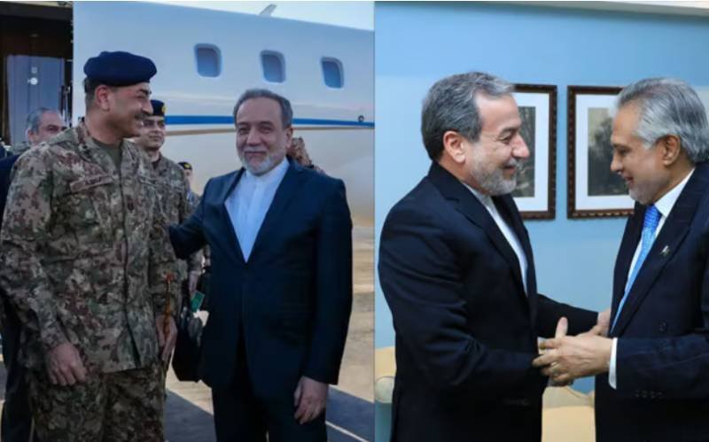 Araqchi Likely in Islamabad Tonight as Pakistan Pushes Fresh Iran-US Ceasefire Diplomacy