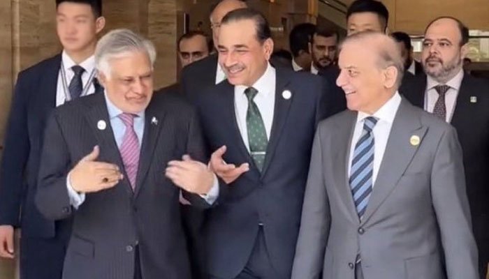 Nobel peace prize nominations proposed for Pakistani leaders for mediating US-Iran ceasefire