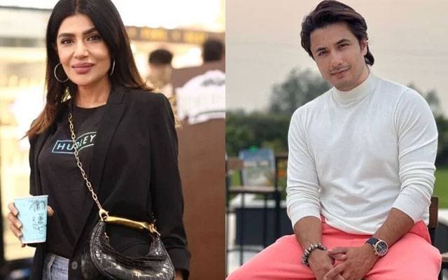 Iffat Omar accuses Ali Zafar of private messages spanning 8 years