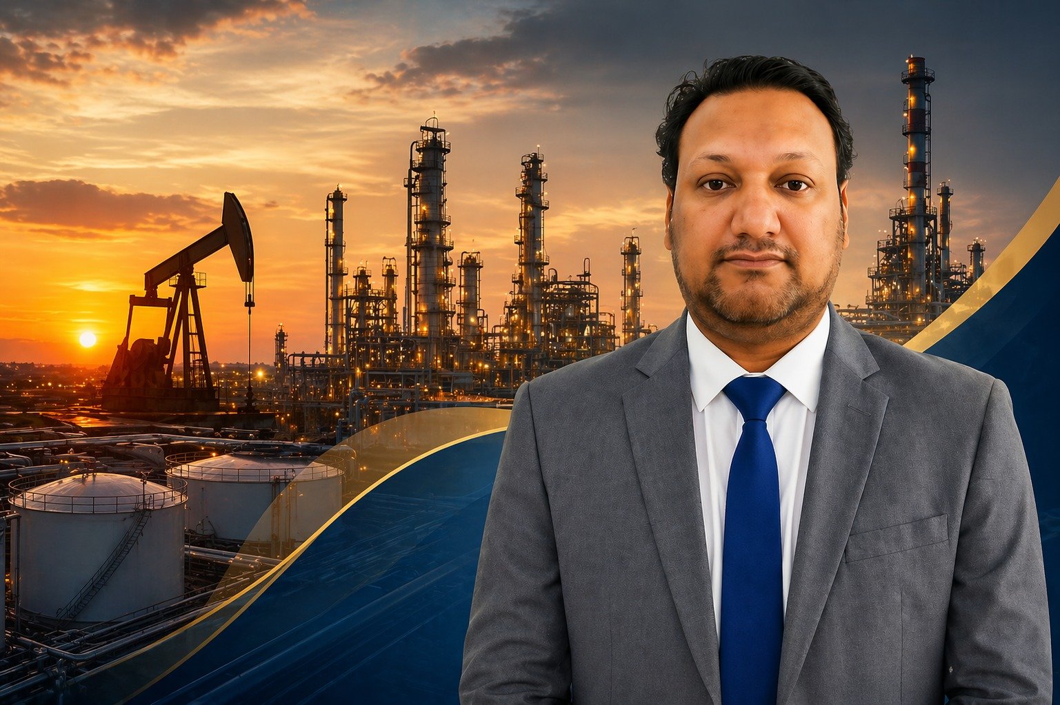 Balancing output and safety: Syed Muhammad Arif on managing risk and reliability in petrochemical operations