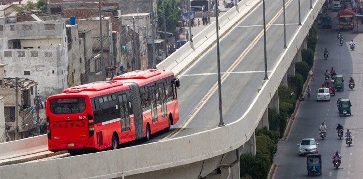 Punjab announces free public transport amid massive fuel price hike