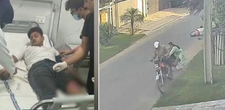 Lahore phone snatching incident: suspect wounded in Police shootout, apprehended