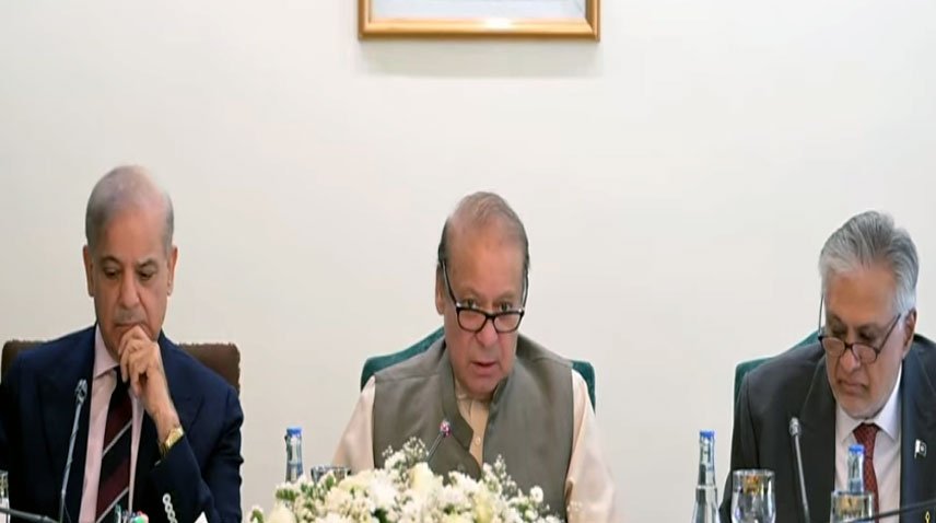 Nawaz Sharif highlights PML-N’s record of development, service in Gilgit-Baltistan