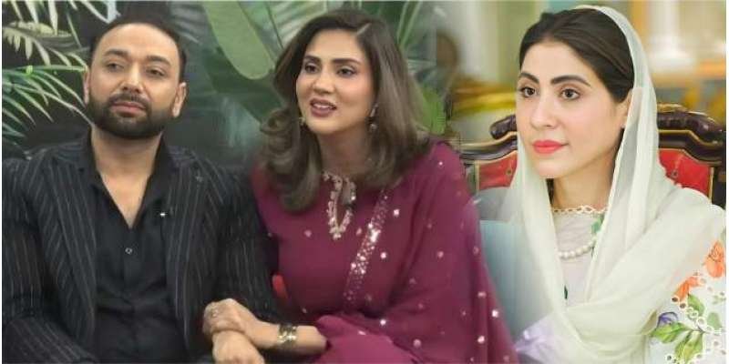 “Shameful & Cheap!”  Hina Parvez Butt erupts over Fiza Ali morning show controversy