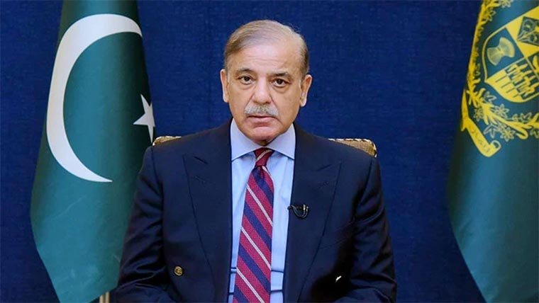 PM Shehbaz thanks U.S. President for ceasefire extension