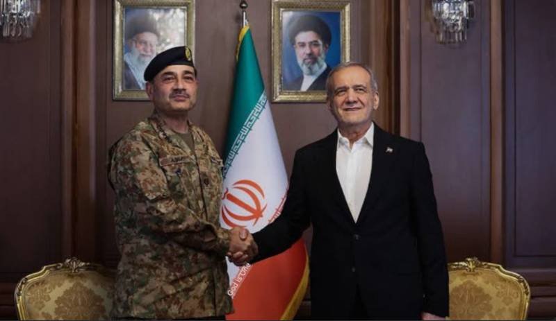 Asim Munir spearheads Pakistan’s push to revive US-Iran talks