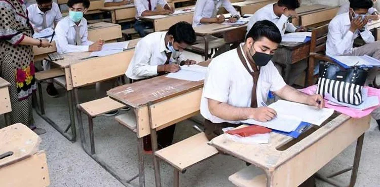 Rawalpindi postpones April 10 matric exams amid security arrangements