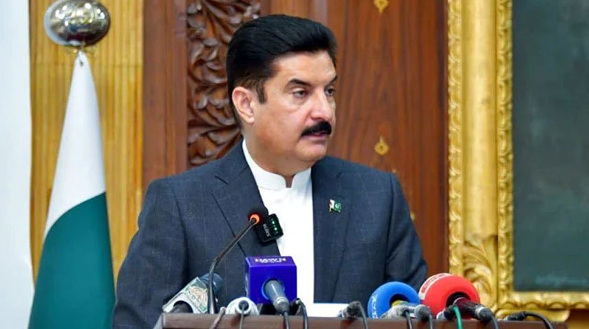 Governor Kundi highlights development measures for D.I. Khan