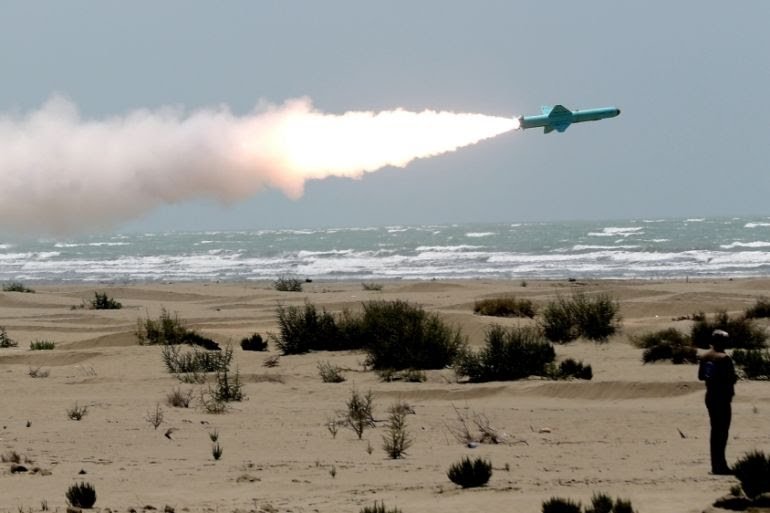 UAE under fire: missiles, drones launched from Iran intercepted