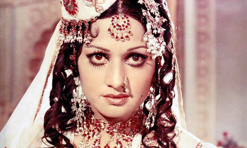 Today marks the 33rd memorial of film star Rani