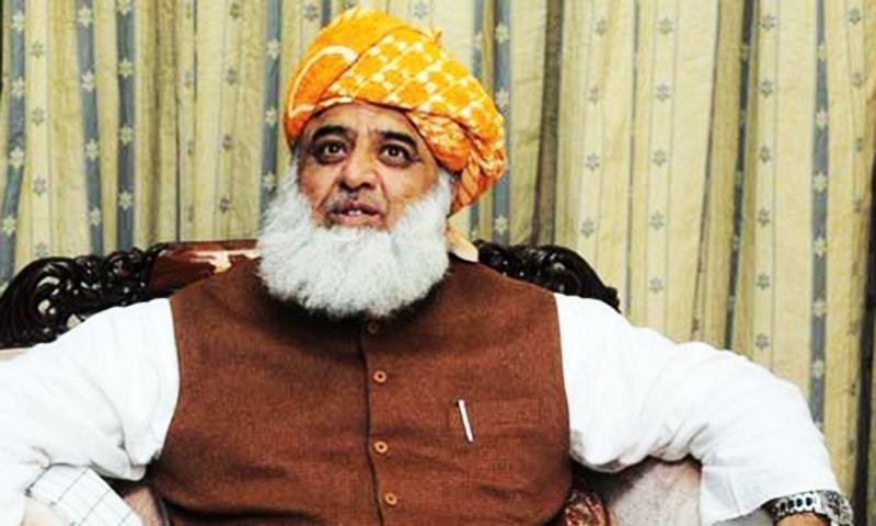 JUI Chief calls for Justice for Sheikh Idrees,  announces nationwide demonstrations