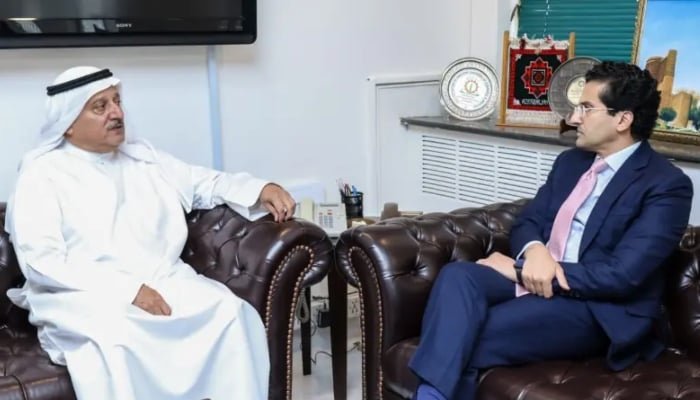 Kuwait plans major energy storage cooperation with Pakistan