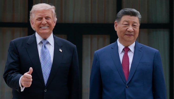 Donald Trump leaves Beijing with praise for Xi but few major gains